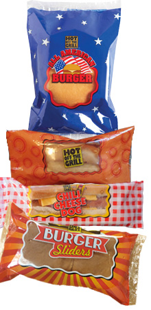 Integrated Food Service's Sandwiches